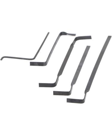 Risegun Five-Piece Auxiliary Clamping Tool Set | Manual Clamping Tool for Precision | International Shipping Available - Buy Online on GoSupps.com