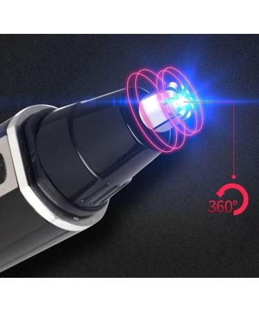 Best Ear and Nose Hair Trimmer for Men - USB Rechargeable Waterproof Easy to Clean with LED Indicator - Buy Online on GoSupps.com