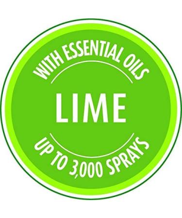 Air Scense Essential Oil Air Freshener, Lime, 7 Ounce White - Buy Online on GoSupps.com
