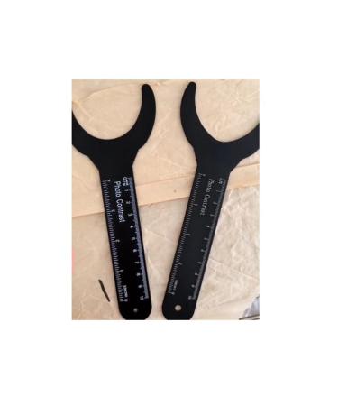 6 Size Dental Contraster Intraoral Photographic Black Background Board Photo Contrast Kit Palatal Photography 1 - Buy Online on GoSupps.com