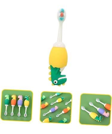 Buy Minkissy Soft Tongue Brushes & Cute Boys Toothbrush - Premium Dental Care for Kids | International Shipping - Buy Online on GoSupps.com