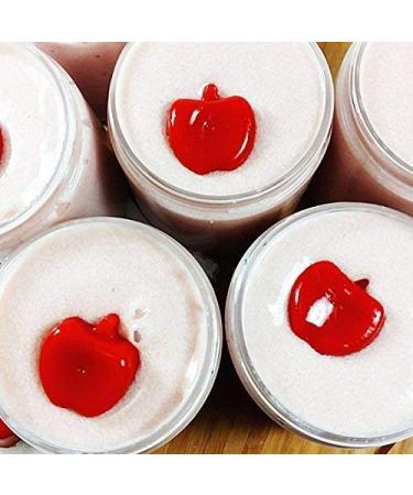 Caramel Apple Sugar Scrub. Whipped Soap. Fall Autumn Scents. Hostess Gift. Apple for the Teacher - Buy Online on GoSupps.com