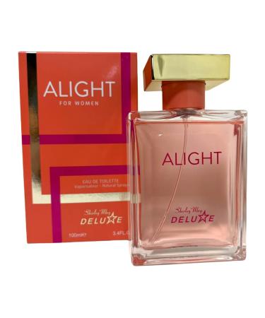 Women Perfume Alight for Women Eau de Parfum Natural Spray Elegant Scent Fragrance for all Skin Types 3.3 Fluid Ounce - Buy Online on GoSupps.com