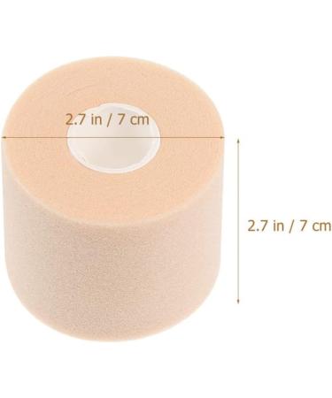 COHEALI Sports Tape - Breathable Athletic Tape for Basketball & Volleyball | Pink Foam & Sponge Film for Wrists & Binds - International Shipping Available - Buy Online on GoSupps.com