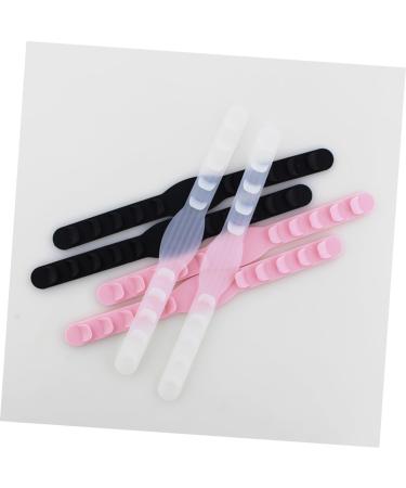 Minkissy 5-Star Ear Extension Buckle - Reusable Mask Hooks for Hearing Protection | Durable Child & Adult Tool - Buy Online on GoSupps.com