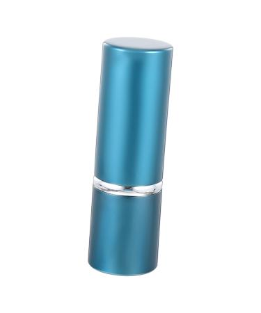 Angoily Volcanic Stone Oil-absorbing Ball Cleaning Tool Oil Control Facial Massager Beauty Egg Skin Care medium Blue