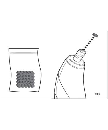 House of Marley Homedics MDA-FLT-EU Microdermabrasion 50 Replacement Filters - Shop Internationally for Quality Skincare Solutions - Buy Online on GoSupps.com