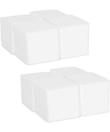  Cosiki Lint Free Nail Wipes Nail Polish Remover Pads 800pcs Cotton Nail Polish Remover Pads Gel Nail Polish Remover Pads - Buy Online on GoSupps.com