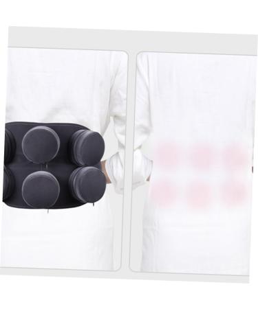 Buy Lurrose 3-Piece Moxa Holder Cover Set - Protective Container for Moxibustion Accessories | Gray 116x21.5cm - Buy Online on GoSupps.com