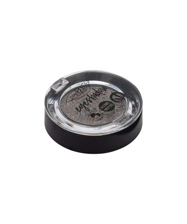 PuroBio Compact Eyeshadow No. 19 Intense Grey - 2.5g | Vegan & Cruelty-Free | International Shipping - Buy Online on GoSupps.com