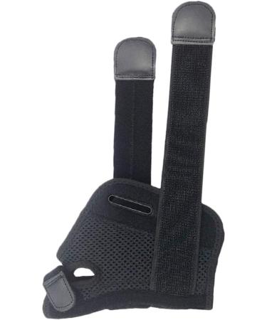 Buy Healifty Wrist Thumb Hand Brace - Best Splint for Sprained Wrist & Thumb Support | Durable Sports Wrist Strap - Buy Online on GoSupps.com