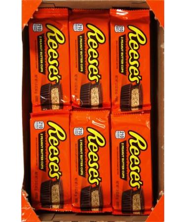 Buy Reese's Peanut Butter Cups - 1.5 oz (36 Pack) | International Shipping Available - Buy Online on GoSupps.com