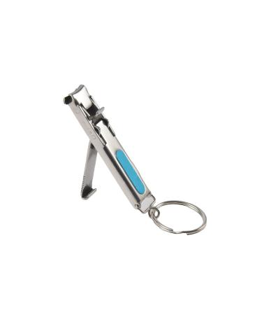 UNbit Nail Clipper Ultra-Thin Portable Stainless Steel Nail Toe Cutter Scissor Manicure Pedicure Tool Fingernail Nail Clipper