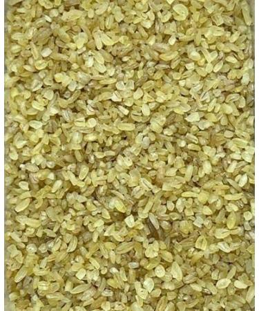 5 kg Bulgur wheat groats Bulghur medium coarse vegan vegetarian finest quality SoleilFOOD