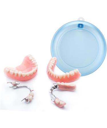 Buy Healeved Prosthesis Suitcases & Dental Boxes - Rotating Storage for False Teeth & Dentures | International Shipping Available - Buy Online on GoSupps.com