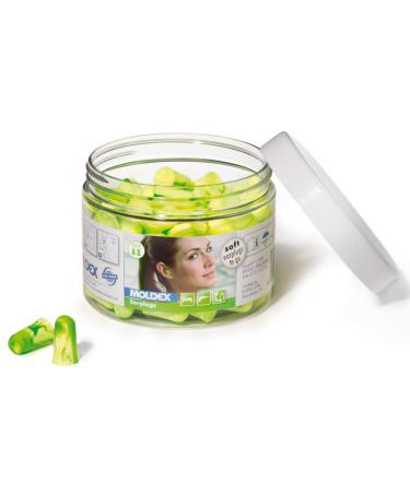 Moldex Pura-Fit 7705 Earplugs - 36 dB Noise Reduction Multi-Coloured 50 Pairs - Ideal for International Shipping - Buy Online on GoSupps.com