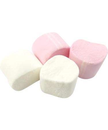 1Kg Bag of Marshmallows - Bulk Buy (180pcs) | Perfect for Parties & Events - Buy Online on GoSupps.com
