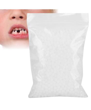 Temporary Teeth Repair Kit with Thermal Beads - Fix Missing or Broken Tooth, Denture Adhesive Set - Buy Online on GoSupps.com