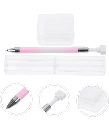 minkissy 1 Set Nail Art Drill Pen Nail Art Painting Tools Diamond Picking Pen Glitter Nail Art Pen DIY Nail Art Pen Manicure Nail Pen Nail Dotting Pen Nail Art Point Pen Nail Wax Pencil Abs 14.50X1.00X1.00CM Multi - Buy Online on GoSupps.com