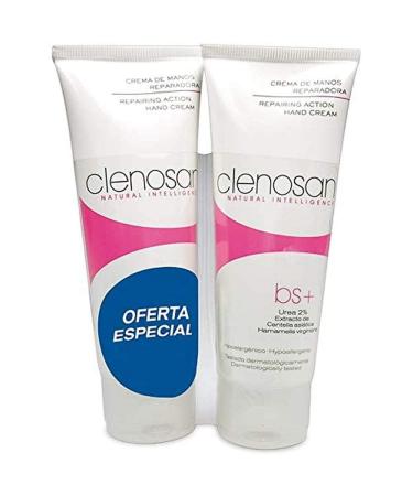 CLENOSAN hand cream pack repairer 180 gr
