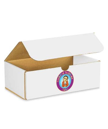 TARO Boba Tea Kit Gift Box - Tea Powder, Tapioca Pearls, Straws | Buddha Bubbles Boba - Buy Online on GoSupps.com