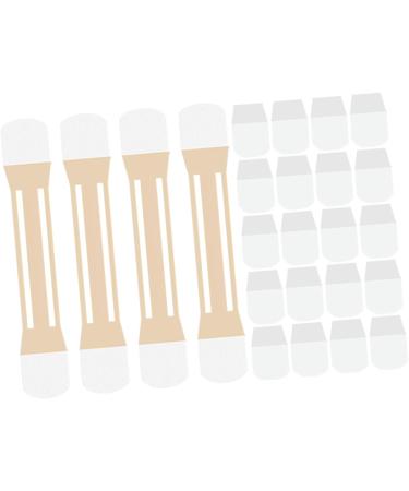 POPETPOP Neck Lifting Tape 16 Pcs Neck Lift Stickers Lifting Belt Facial Lift Tape Neck Skin Tightening Tapes Portable Patch - Buy Online on GoSupps.com