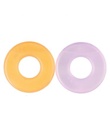 Buy Bieco Cooling Teething Ring Set of 2 - 7 cm Diameter | International Shipping - Buy Online on GoSupps.com