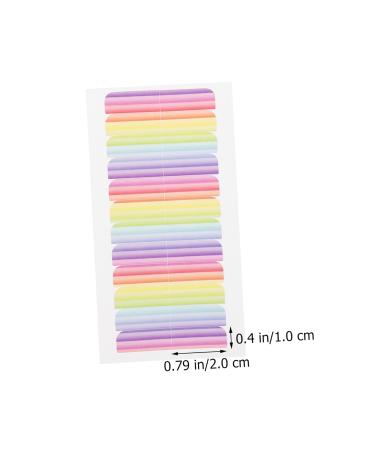 minkissy 8 Sheets Wigs Double Sided Tape Double Sided Adhesive Tape Toupee Hair Ribbon Hair Bands Hair Tape Wig Tape Wig Adhesive Lace Front Tape Wig Stuff Lace Tape Accessories Pu Glue - Buy Online on GoSupps.com