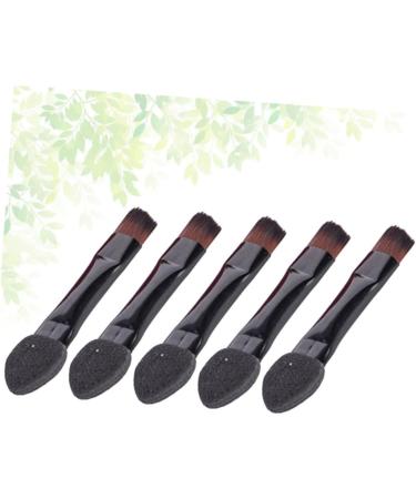 NOLITOY 50pcs Eyebrow Brush Beauty Kit Eyeshadow Eye Shadow Brush Mix Miss Makeup Brush - Buy Online on GoSupps.com