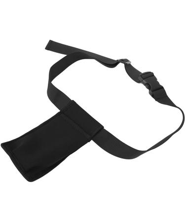 Buy Lightweight Massage Bottle Bag - Adjustable Waist Holder for Spa & Salon - International Shipping - Buy Online on GoSupps.com
