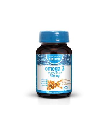 Naturmil Omega 3 500 mg 120 Perles