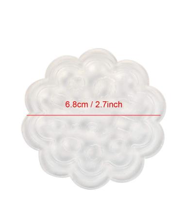 4 Types Nail Art Templates - Durable 3D Silicone Acrylic Moulds for Gorgeous Nail Designs - Buy Online on GoSupps.com