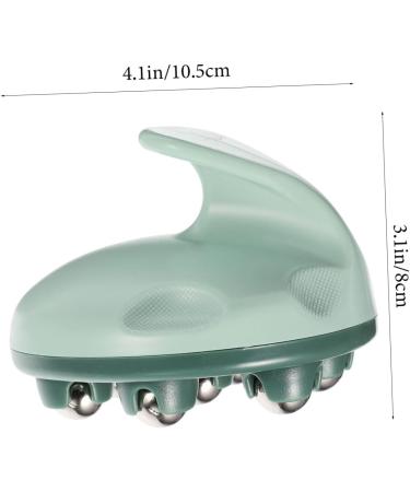 Buy Minkissy 5-St Rollerball Massage Device - Mushroom Massage Tools for Feet Legs Neck & Back - Relaxation & Relief with Massage Balls & Meridian Brush - Buy Online on GoSupps.com