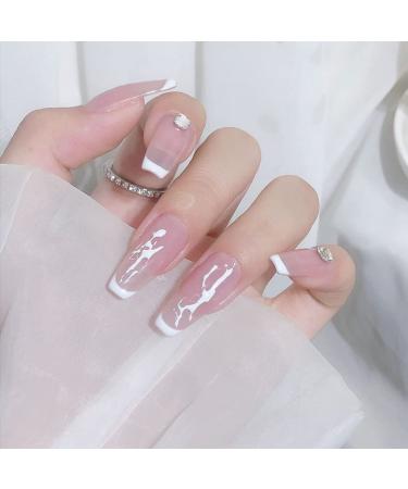 BESARME 4 in 1 Nail Art Stamper Set - Nail Art Tool with Silicone Heads and Scraper for DIY Nail Decor - Buy Online on GoSupps.com