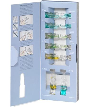  Alverde Alverde Natural Cosmetics Set of 2 Bach Flower 7 Day Facial Care Bottles (2 x 7 ml) + Gua Sha Facial Massager - Buy Online on GoSupps.com