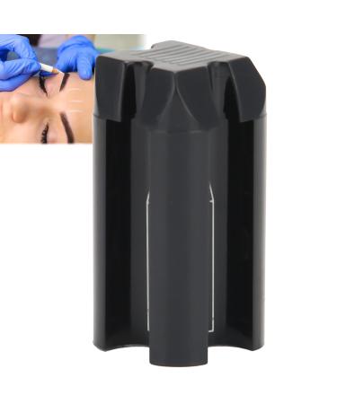 Eyebrow Makeup Sharpener Lightweight Cosmetic Pencil Sharpener PP 4 in 1 Duckbill Shape for Personal for Home for Salon