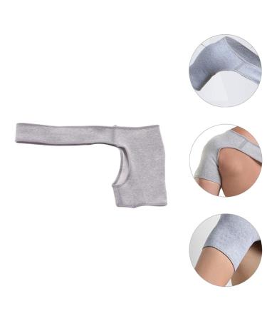 Ciieeo Adjustable Shoulder Stability Bandage | Compression Support for Rotator Cuff Relief - Fitness & School Use - Buy Online on GoSupps.com