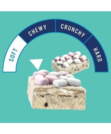 Battle Bites White Choc Marshmallow 12 x 62g - Buy Online on GoSupps.com