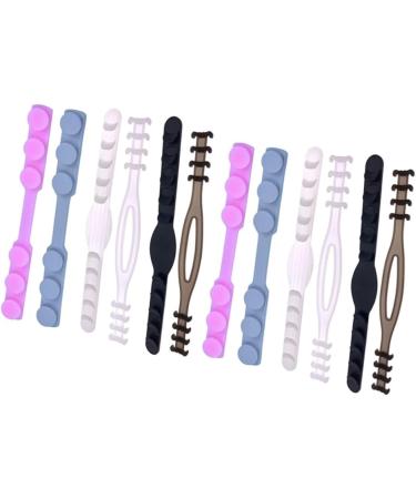 Minkissy 36 Pack Mask Strap Buckle Extensions for Earbuds | Mask Accessories with Hooks - Buy Online on GoSupps.com