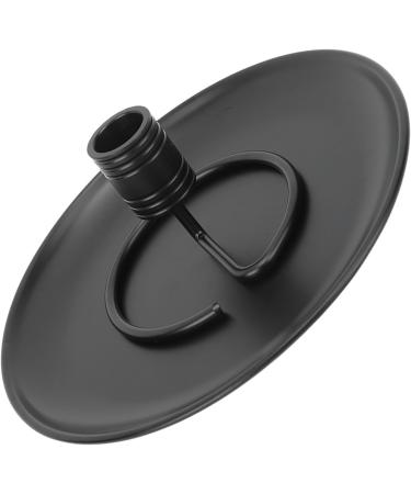 Moxa Stick Storage Base - Removable Stainless Steel Moxa Coil Holder for Moxibustion (BLACK) | International Shipping Available - Buy Online on GoSupps.com