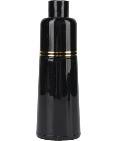 KUIDAMOS Shampoing Colorant pour Cheveux Noirs Couverture Nourrissante des Cheveux Gris pour les Types de 250 Ml Facile Utiliser Solution de Coloration Domicile pour les Personnes Occup es - Buy Online on GoSupps.com