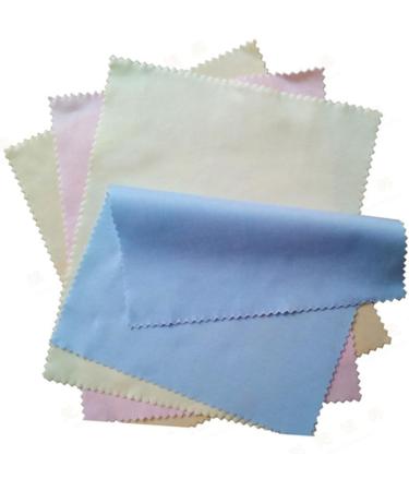 FOMIYES Premium Cleaning Cloth for Glasses & Jewelry - Effortless Streak-Free Shine - Buy Online on GoSupps.com
