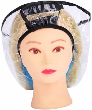 Beavorty 2pcs robes sheer cape shampoo shampoo hair styling cloth hair apron cape hair shampoo funnel Hair Mx3pcs - Buy Online on GoSupps.com