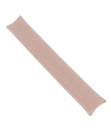 Fabric Gel Lined Sleeve Tubes Sleeves Separator Bunion Gel Splint Separator for Bunion Gel Bunion Spreader Gel Bunion To Open Cover Cot Nursing Cover Toe Tubes Protectors