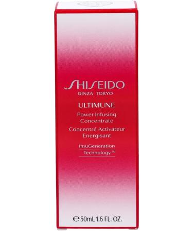 Shiseido Ultimune Power Infusing Concentrate 50ml One Size - Buy Online on GoSupps.com