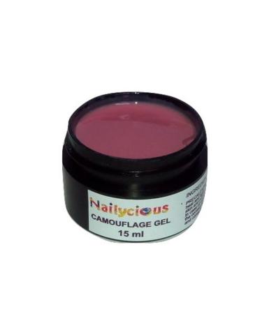 UV nail gel self-leveling medium viscosity 15 ml