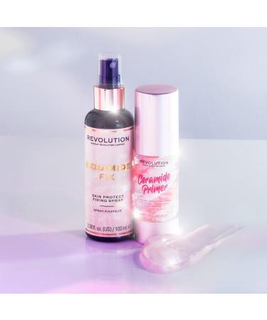 Makeup Revolution Candy Haze Ceramide Face Primer 30g - Shop Internationally for Flawless Skin - Buy Online on GoSupps.com