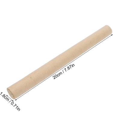 Buy Sonew 10 Pieces Natural Moxa Sticks - Handmade Mugwort Rolls for Moxibustion Healing Therapy | International Shipping Available - Buy Online on GoSupps.com