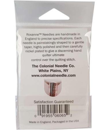 Roxanne Sharps 11 (50) - Premium Quality Sharp Needle Set - Buy Online on GoSupps.com