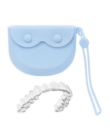 Qiyifang Dental Protection Container - Retainer Case & Portable Holder for Aligners Prosthesis Storage Bag with Drain Hole - International Shipping Available - Buy Online on GoSupps.com